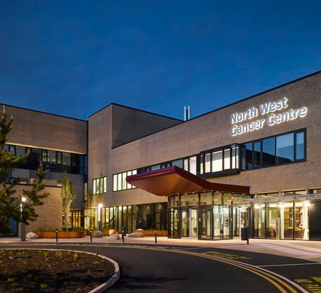 Radiotherapy Unit, Altnagelvin Hospital