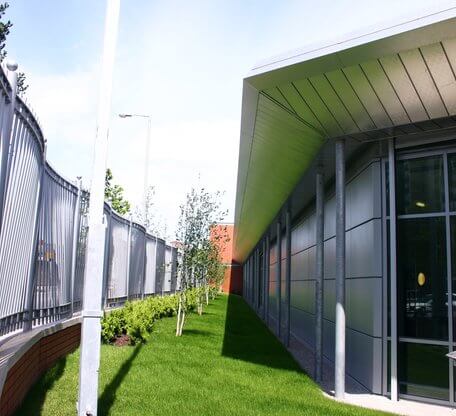 CDU,
Royal Victoria Hospital 