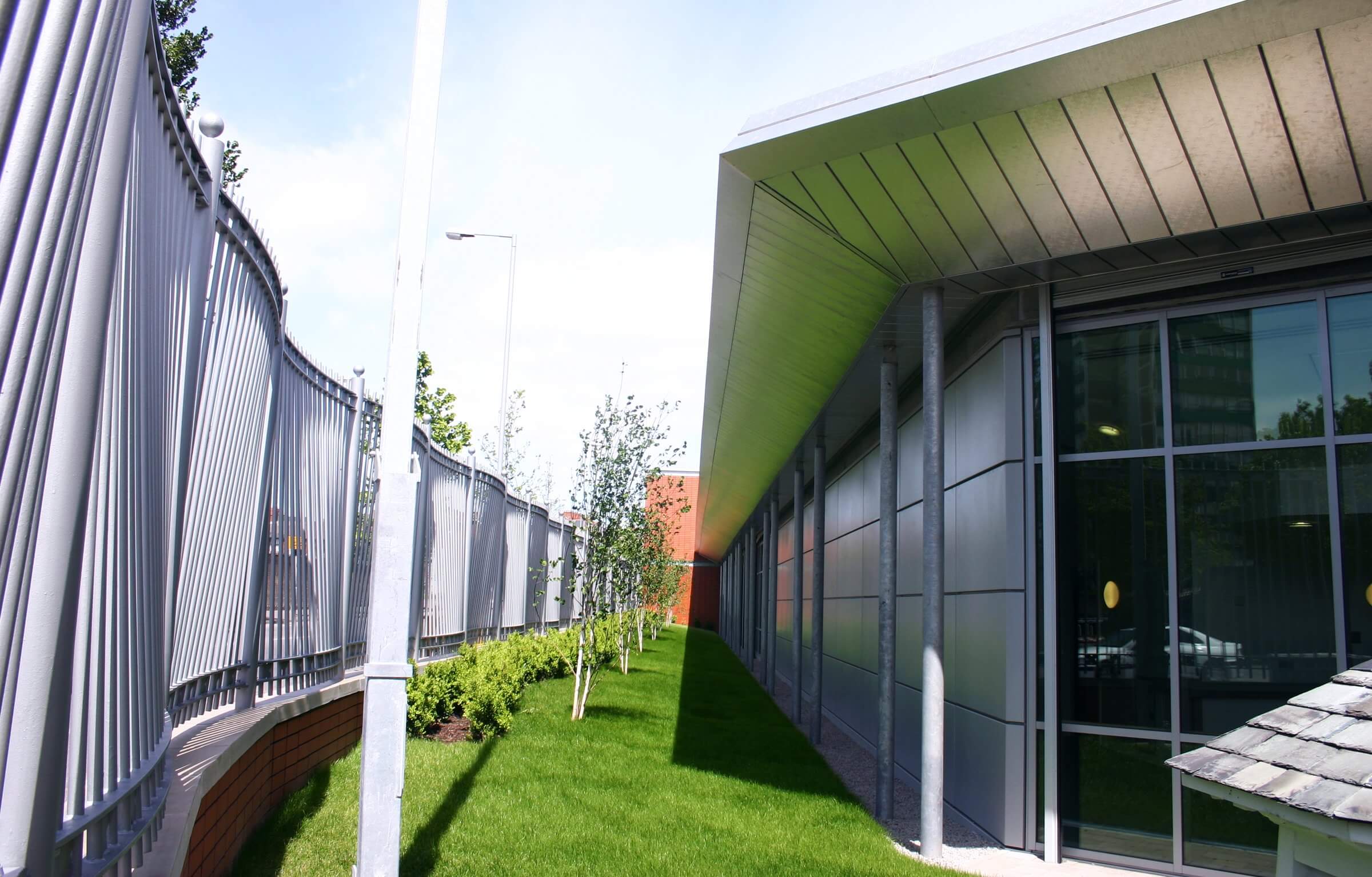 CDU,
Royal Victoria Hospital 